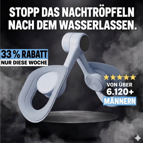 Stärken Sie Ihre Blasenkontrolle