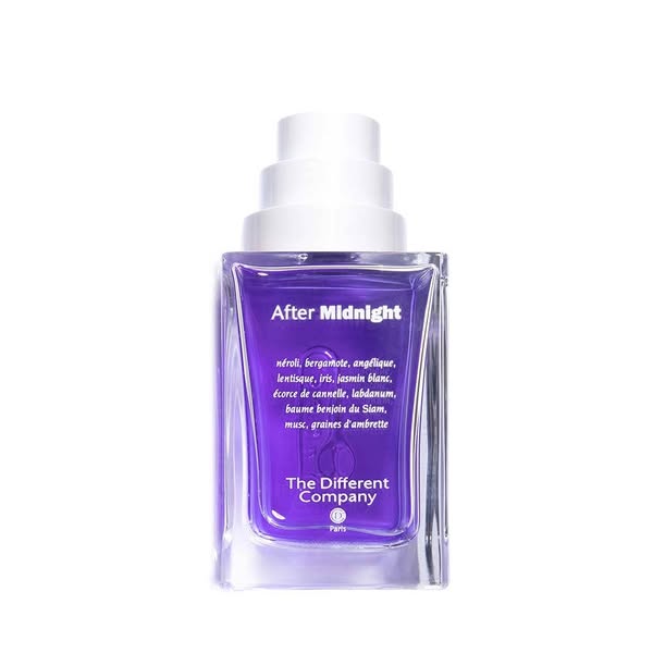 The Different Company - After Midnight Eau de Toilette 100 ml - Unisex