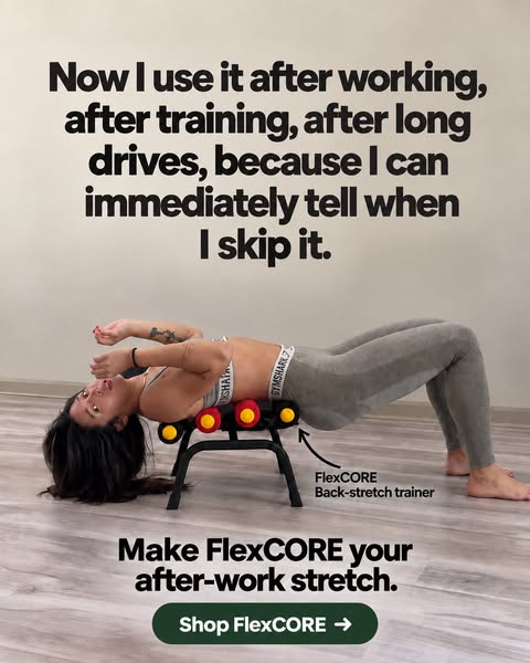 Give Your Back a Stretch Break
