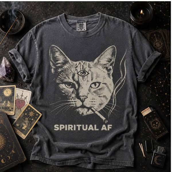 Spiritual AF