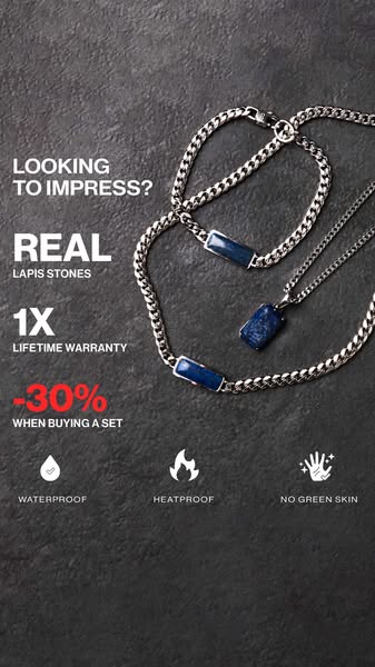 Lapis Set