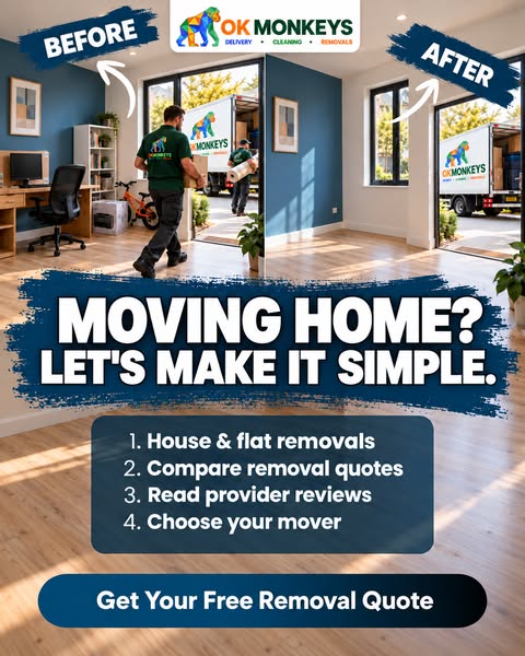 Get Your Free Removal Quote