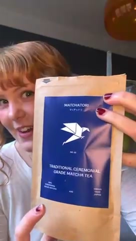 Beställ exklusiv matcha från Japan