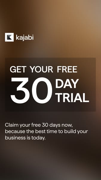 Start Your 30-Day Free Trial Today