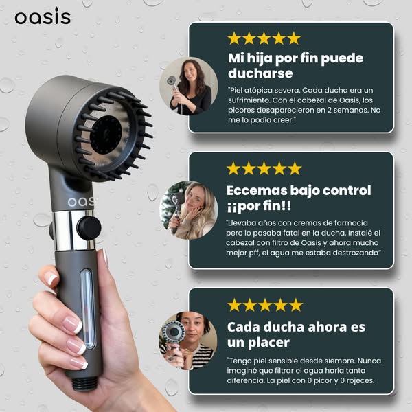 Protege tu Piel con Oasis