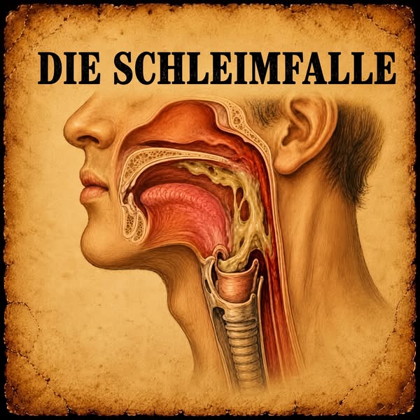 Kein Sodbrennen. Nur ein Husten, den sich niemand erklären kann. Bis jetzt.