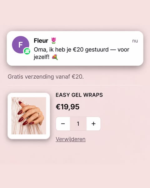 Salon-nagels thuis in 10 minuten