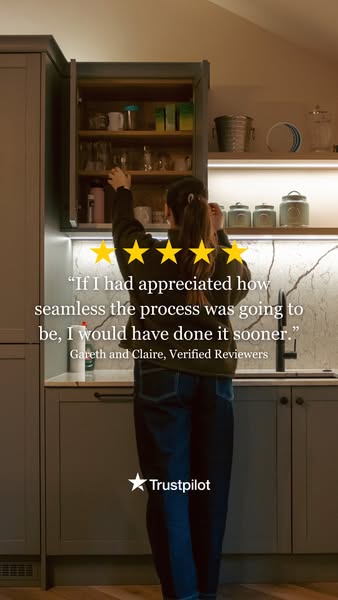Kitchen Renovation has Never Been Easier