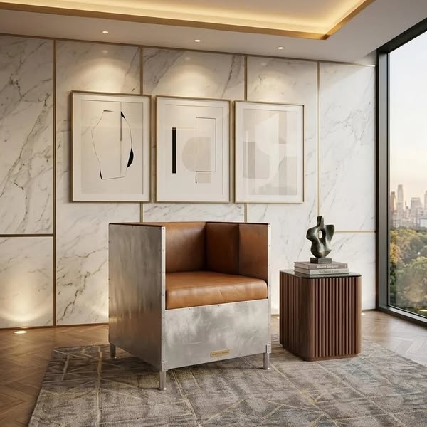 Turn Any Corner Into a Statement