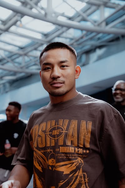 Rep Joshua Van