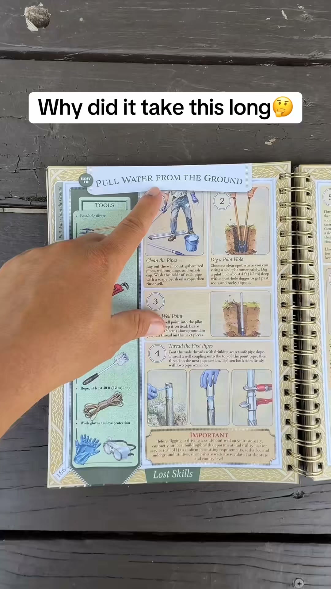 The Skills Everyone Should Know - In One Book