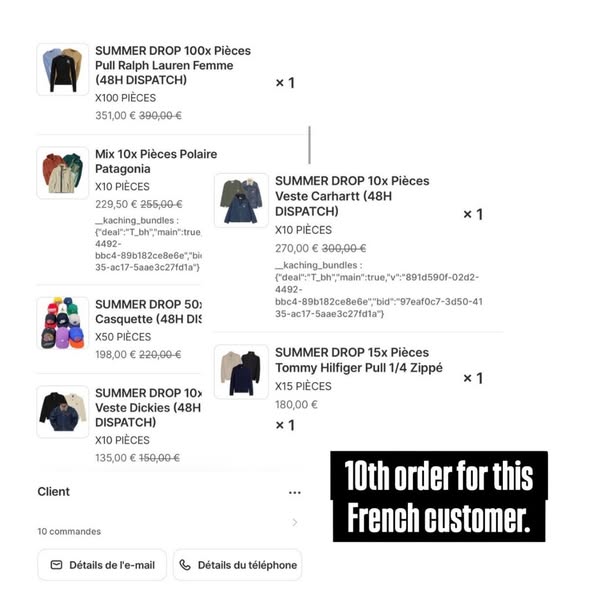 Découvrez les meilleures offres