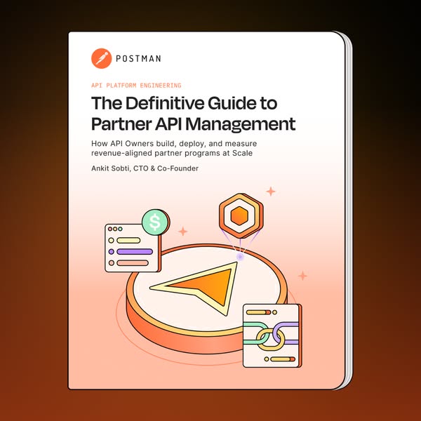 The Guide to Partner API Management