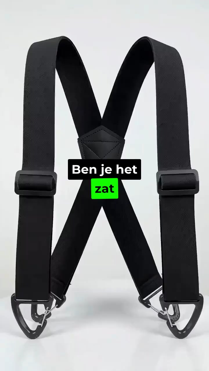 Bretels 1+1 GRATIS