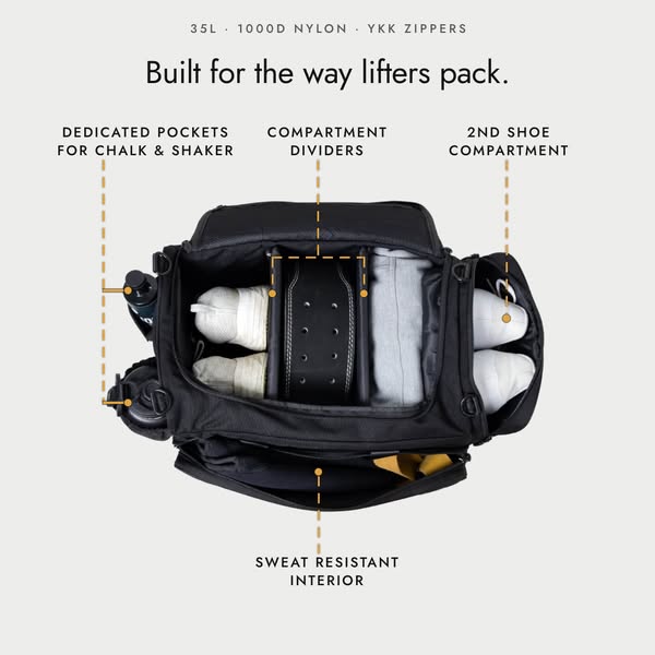 Gear Bag 35L