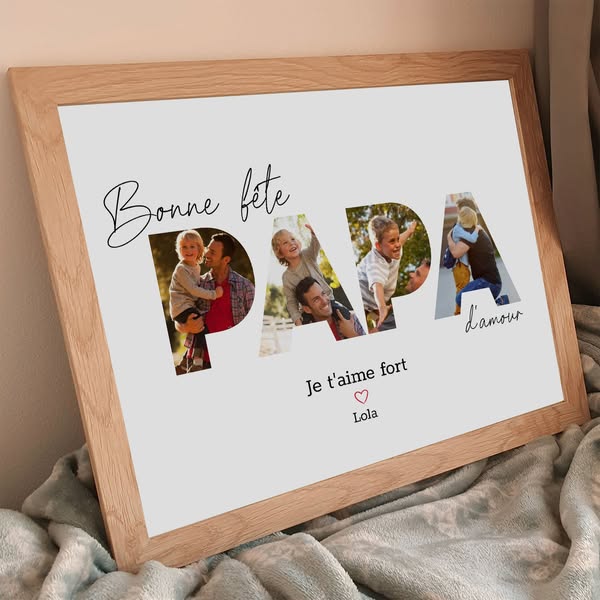 Un cadeau unique et original