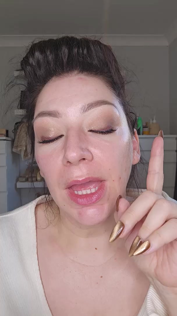 Do this for flawless makeup