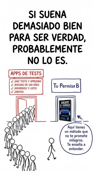 Sácate el Teórico en Tiempo Récord