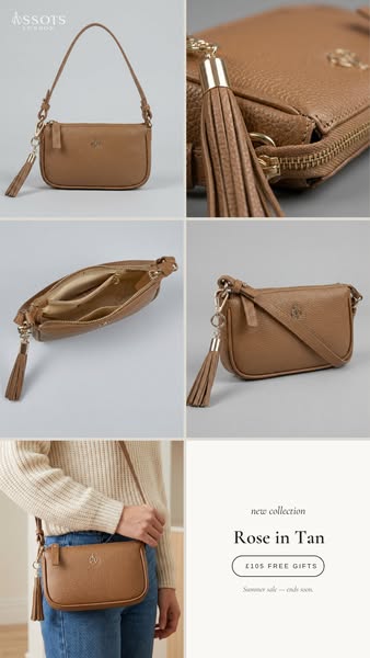 £105 Of Free Gifts, Every Bag