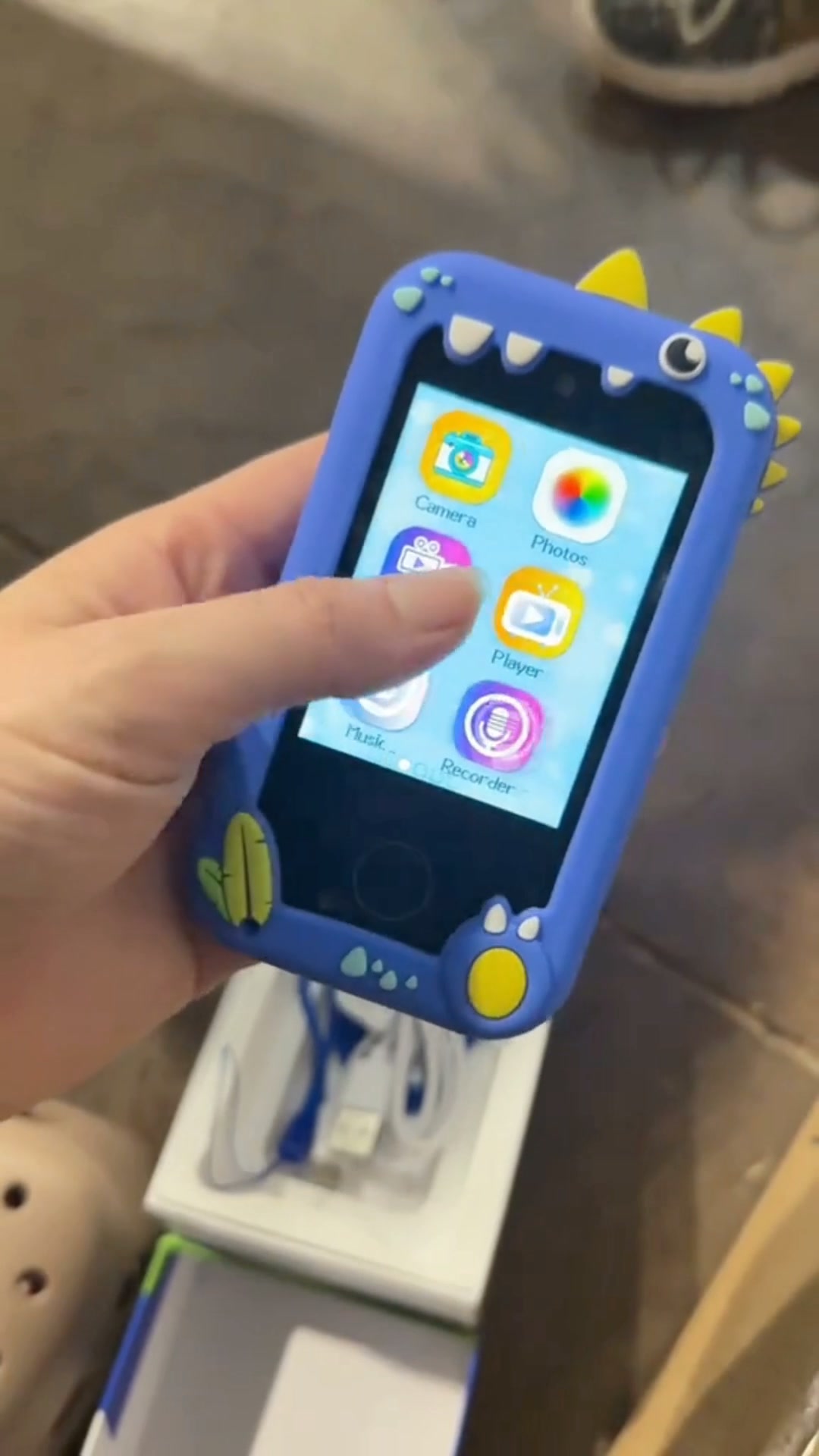 Made for Little Hands