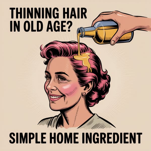 A 15-Second Routine That Might Change Your Hair’s Future