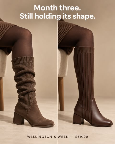 Built to hold its shape