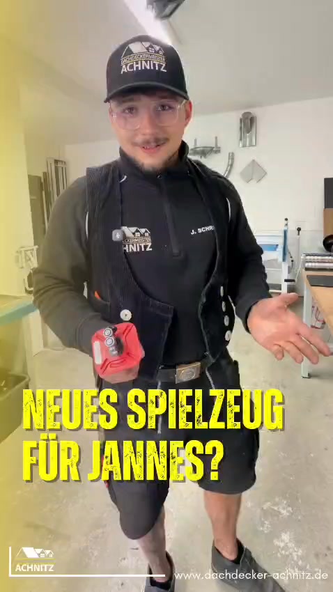 MASC - Kantenanreifer mit Handschutz