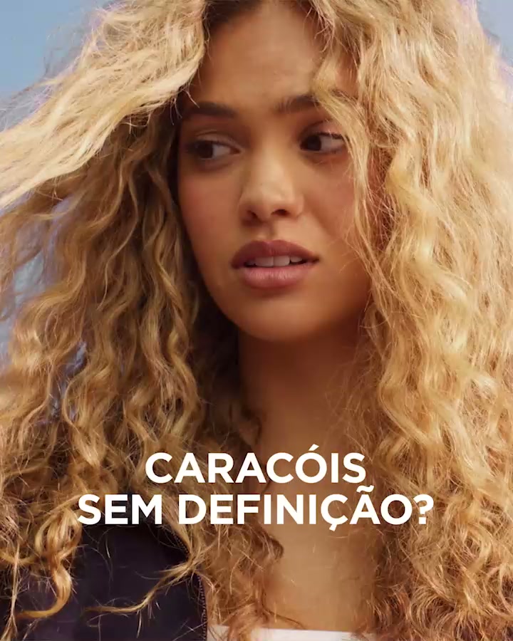 Garnier Fructis Método Caracóis Sérum Refresh