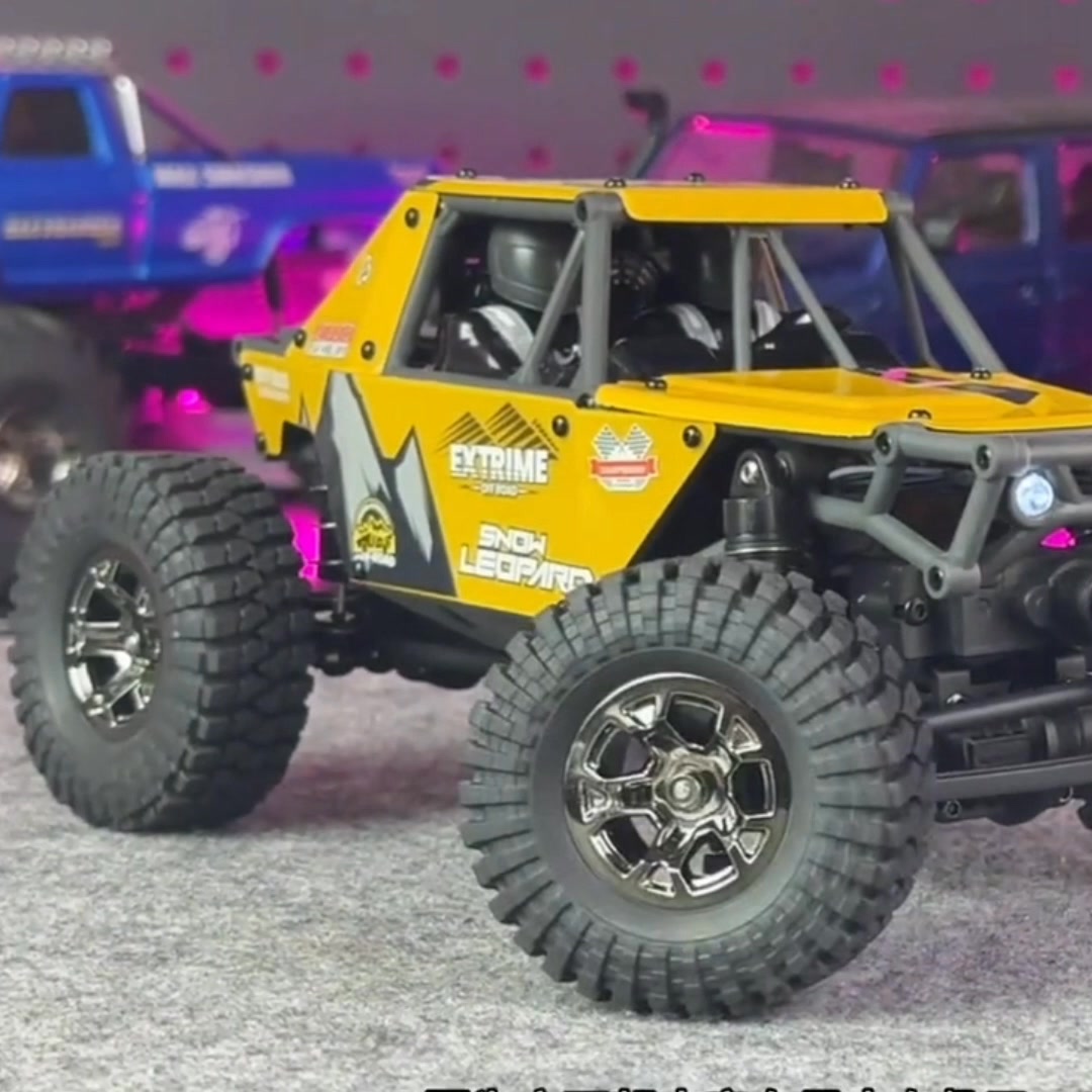 The Ultimate RC Gift for Every Adventure Enthusiast