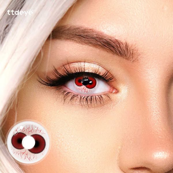TTDeye Dualite Red | 1 Year