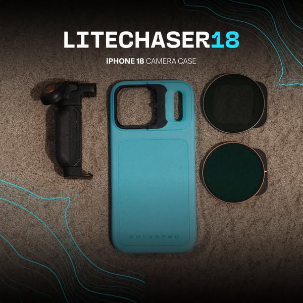 LiteChaser 18 I Available for Pre-Order