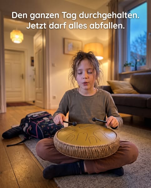 Vom vollen Kopf zur Ruhe – in 5 Min.