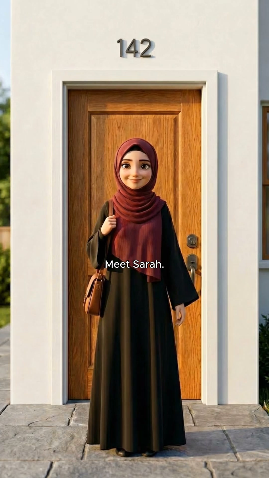 Still adjusting your hijab every 5 minutes?
