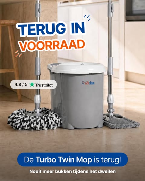 Turbo Twin is terug