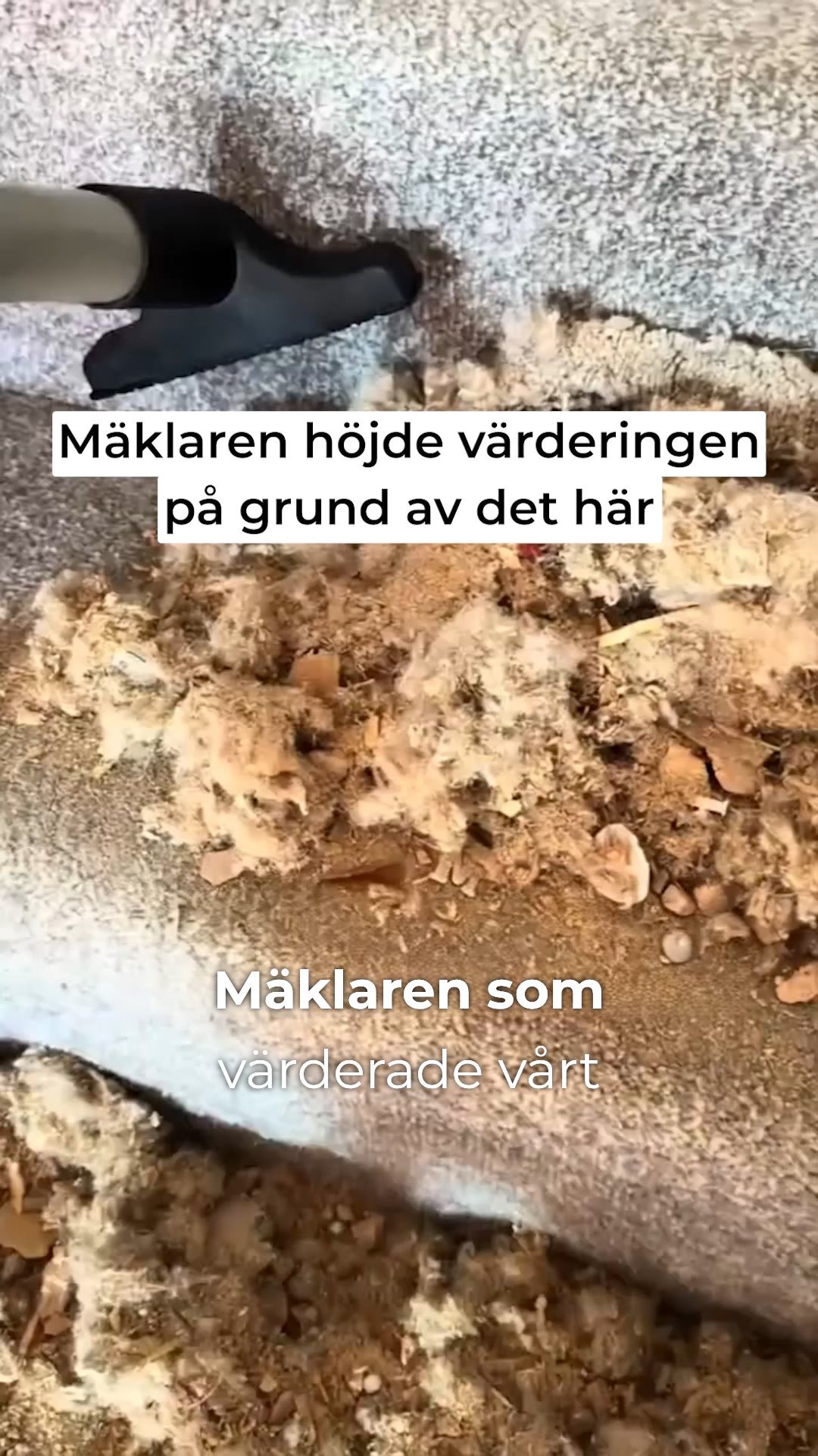 Spegeln utan ränder – en drag