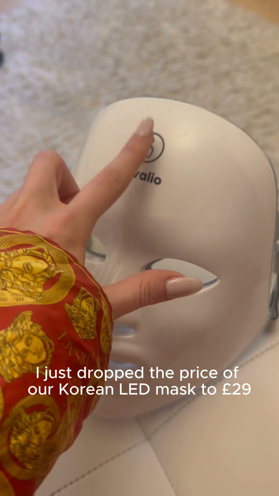 £115 Value — Now Just £29
