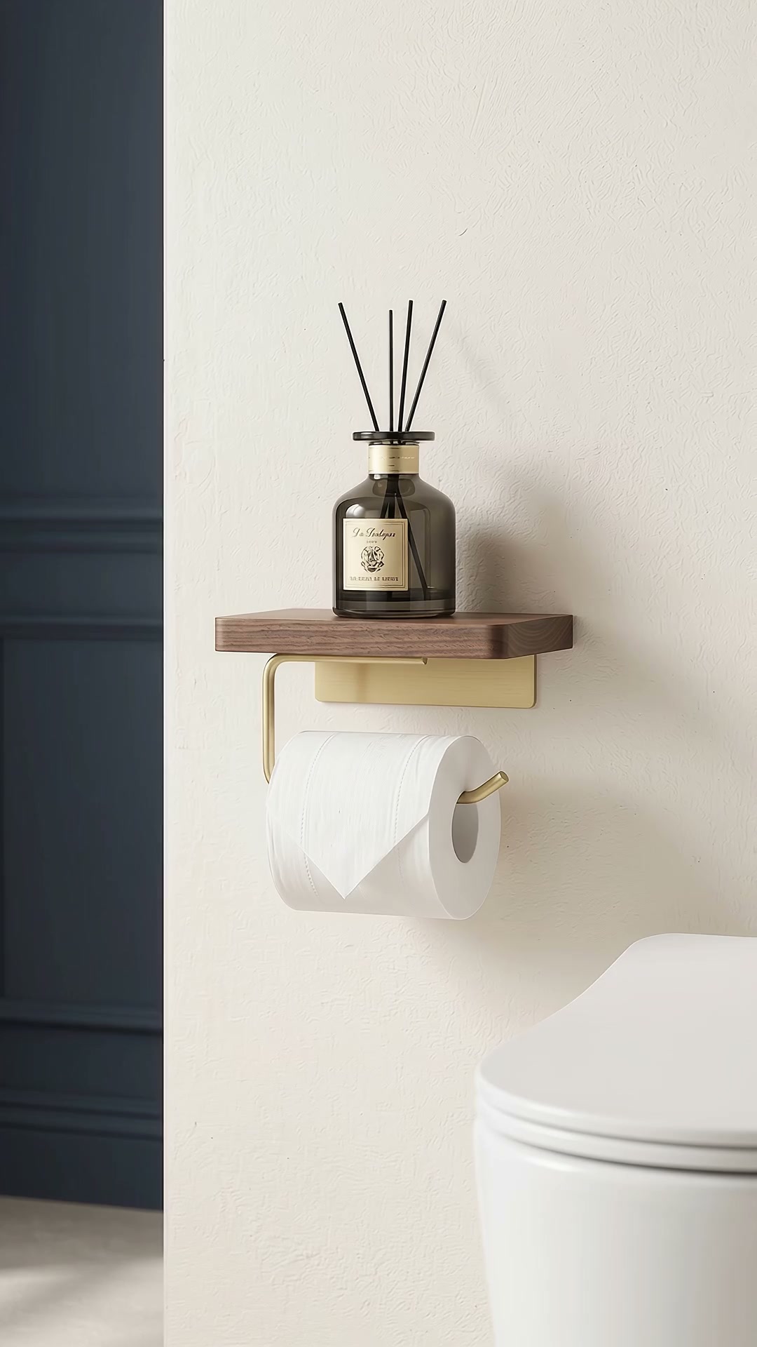 Natural Elegance for Your Bathroom