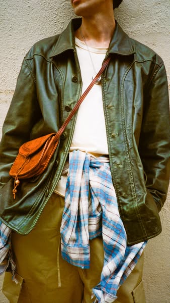 Leathers Crafted for a Lifetime