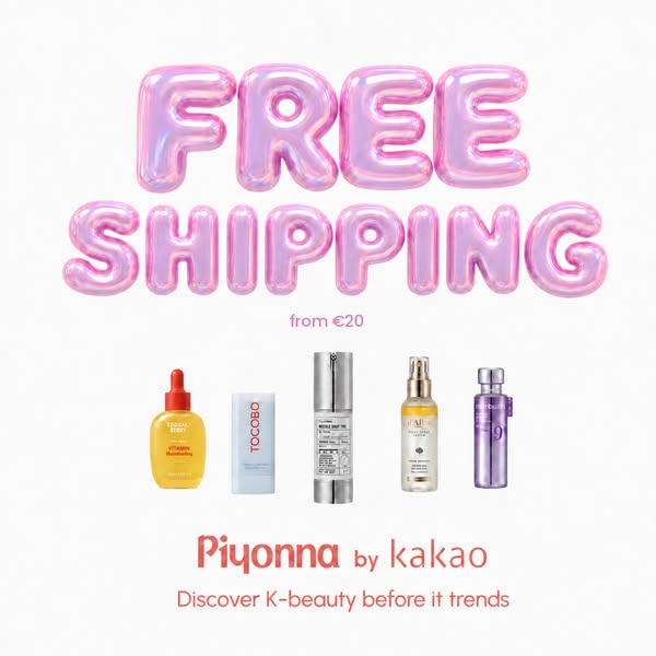 Shop K-Beauty. Ship now