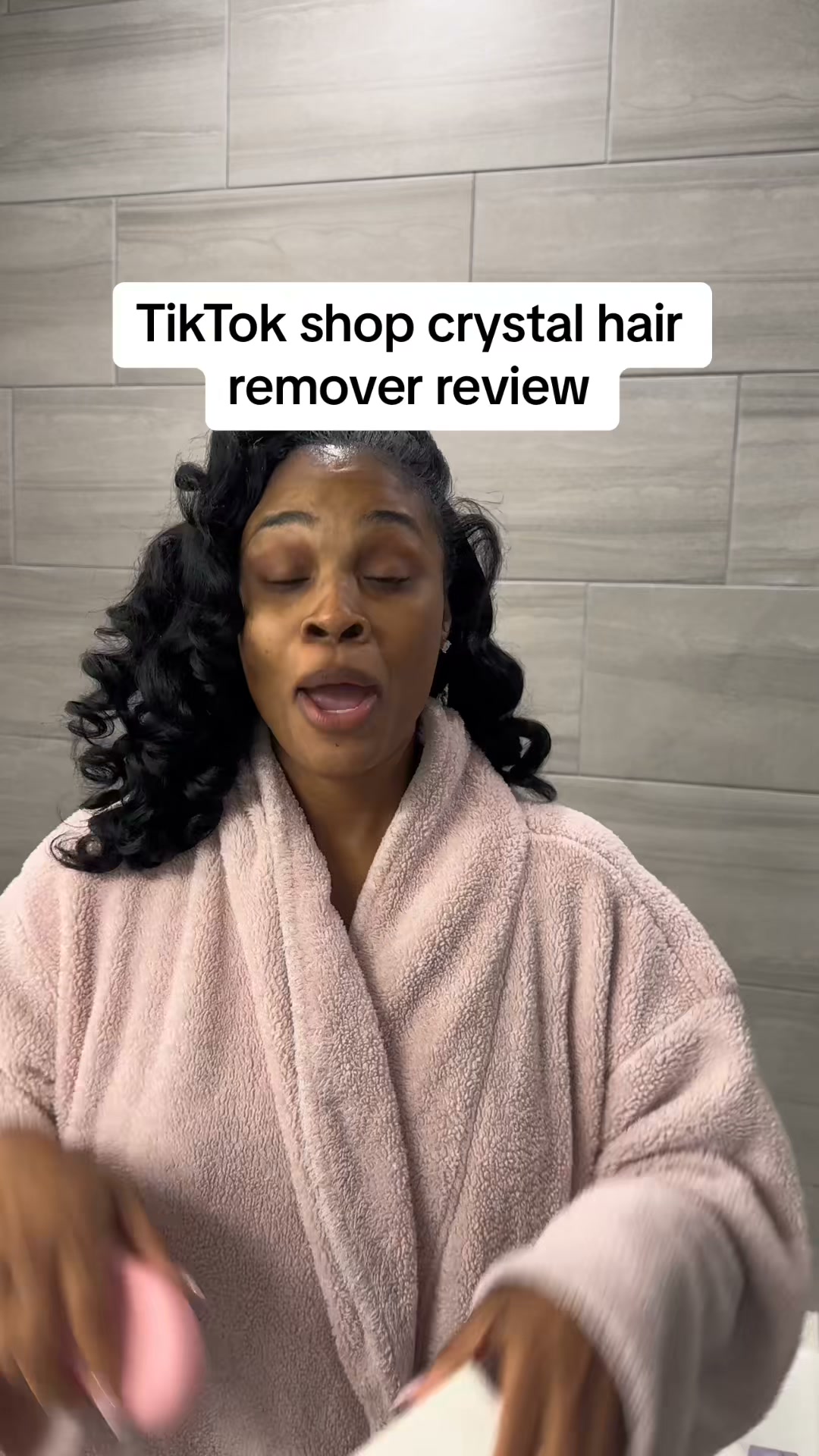 Headline: Smooth Skin Without the Razor Routine
