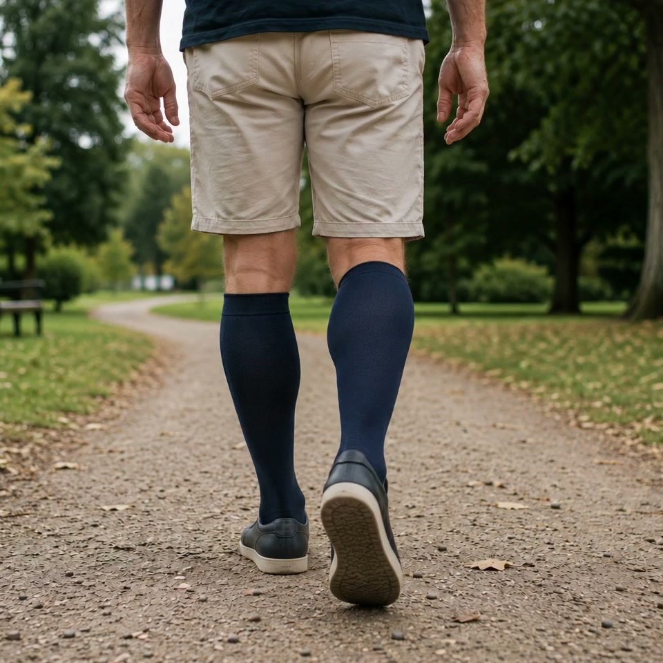 Buy 2, Get 2 Free! LightLeg Compression Socks