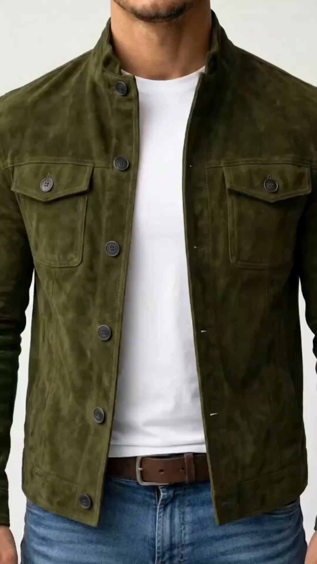 Look Refined. Without Trying.