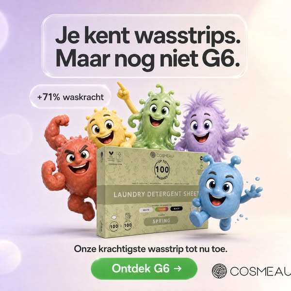 +71% waskracht