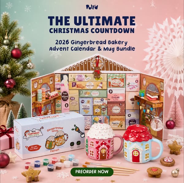 Advent Calendar is here!