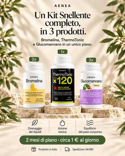 Kit 3 in 1