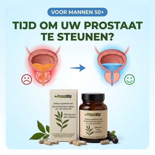 Elke nacht wakker om te plassen?
