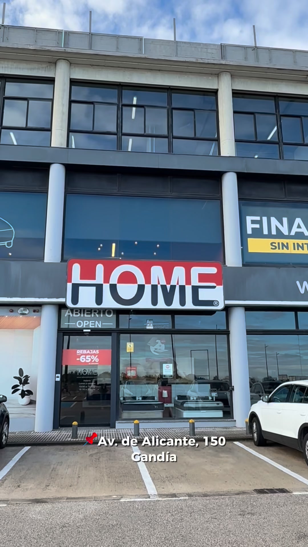 Colchones en oferta en Gandia Hasta 65% de descuento y envío gratis.