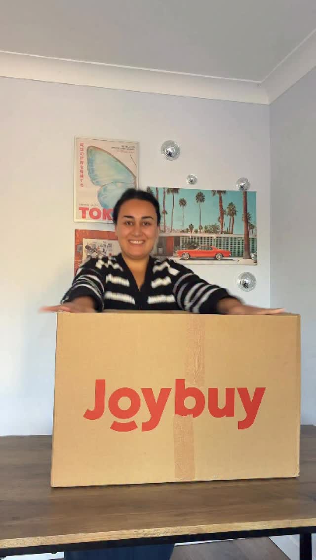Anúncio de Joybuy UK