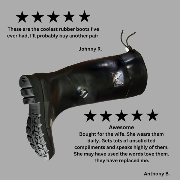 Classic 2.0 Wellington Boots — Gumboots Wellies