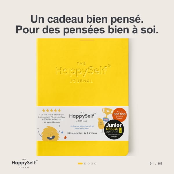 Un cadeau pensé pour eux